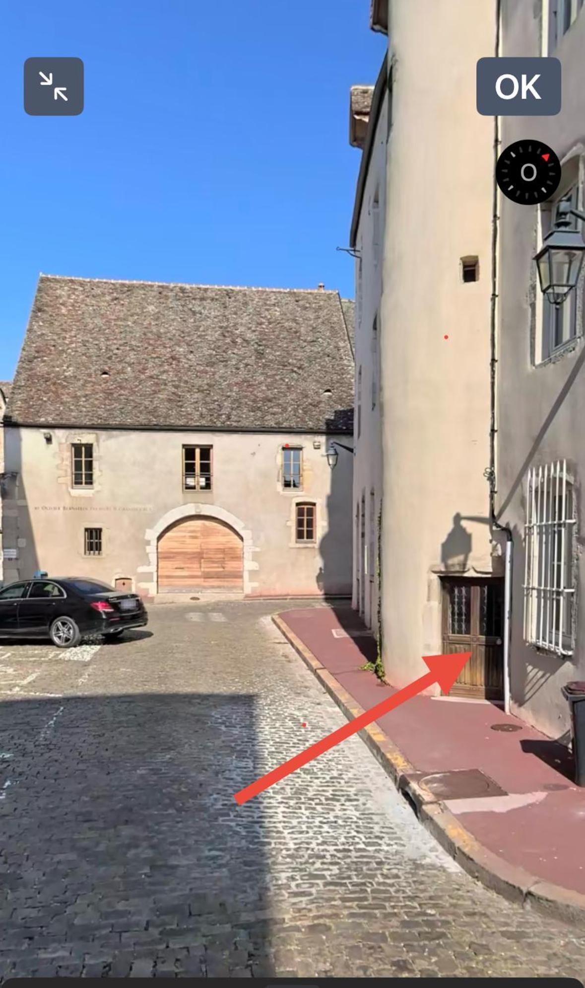 Le Cara - 4 Appartements Calmes Et Chics Au Coeur De Beaune Бон Экстерьер фото